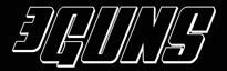 3Guns Logo