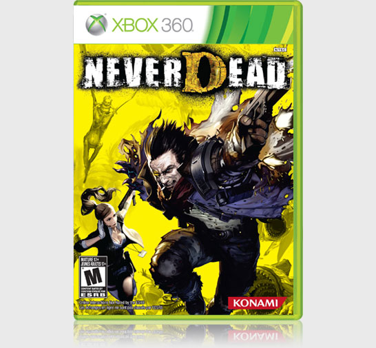 Neverdead