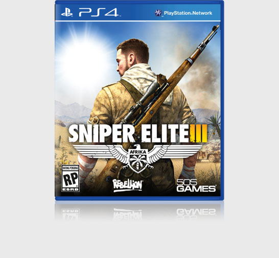 Sniper Elite 3