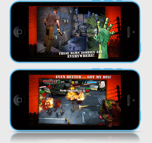 ZombieHQ