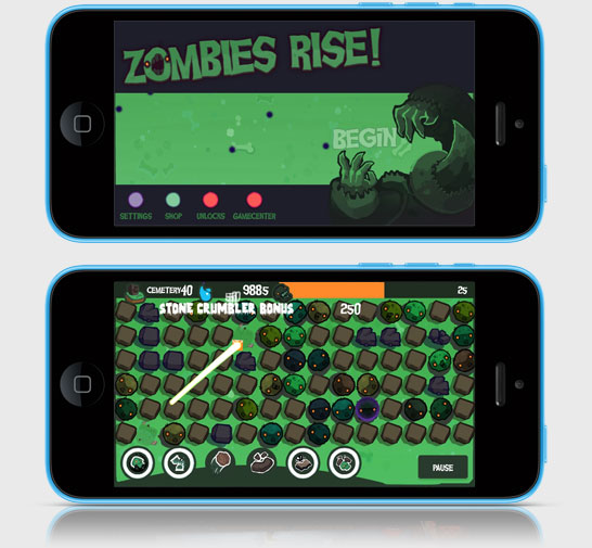 Zombies Rise